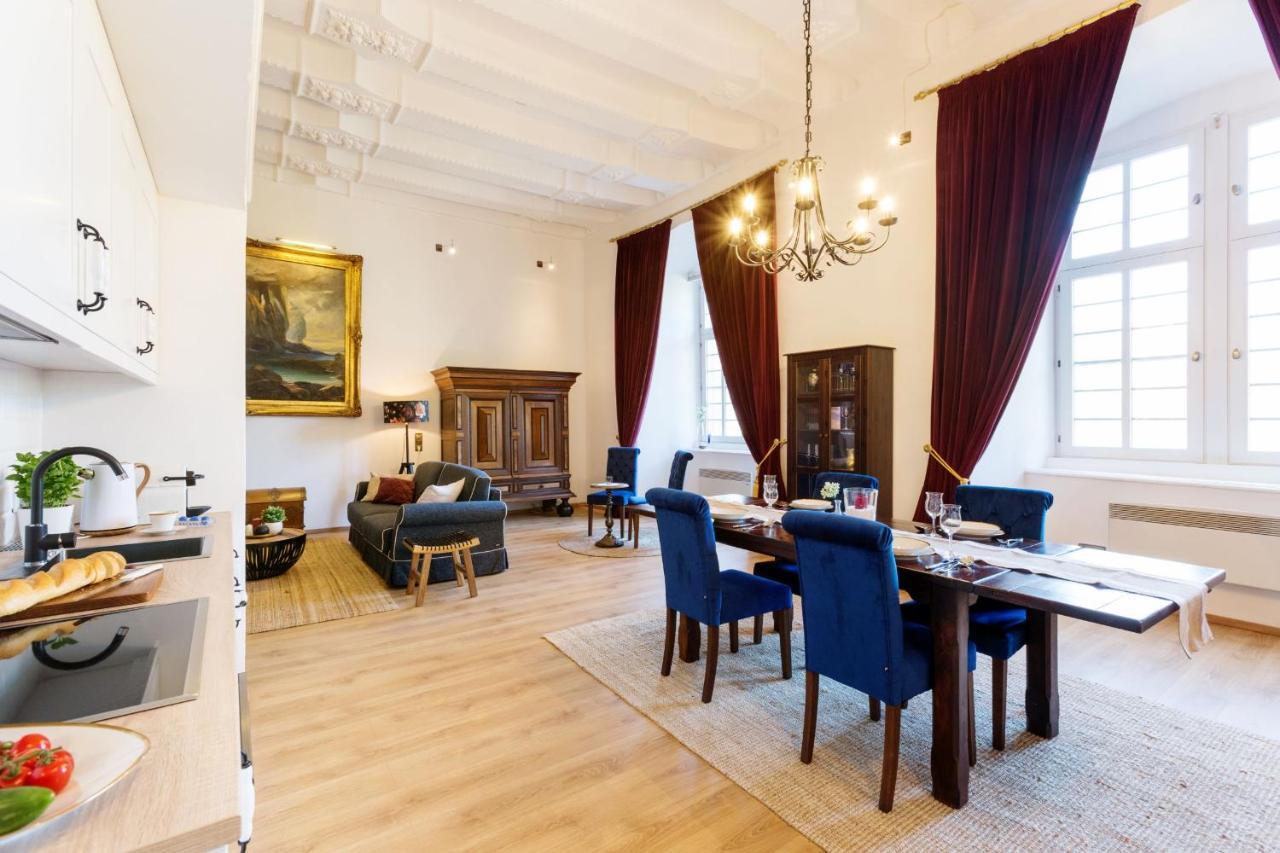 Ferienwohnung Saalstube - Schloss Adolphsburg Kirchhundem Exterior foto